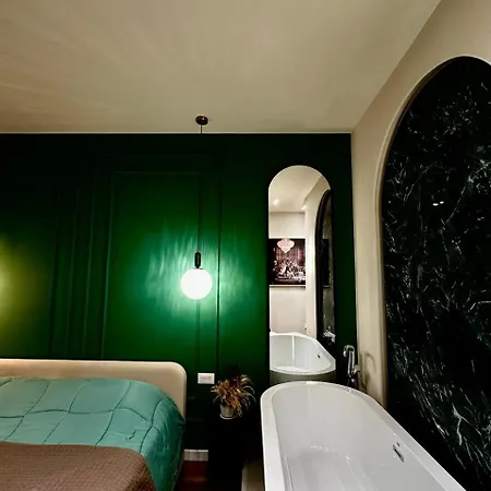 Emerald Maison d'hôtes Tirana