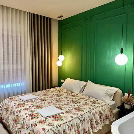Emerald Maison d'hôtes *