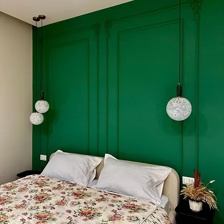 Emerald Maison d'hôtes Tirana