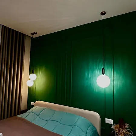 Vendégház Emerald Tirana