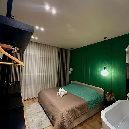 Emerald Pensjonat Tirana