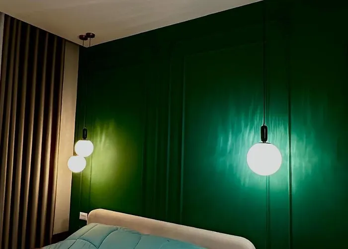 Pensjonat Emerald Tirana