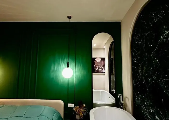 Emerald Pensjonat Tirana